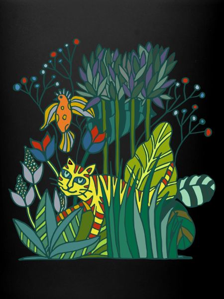 La jungle de Rousseau