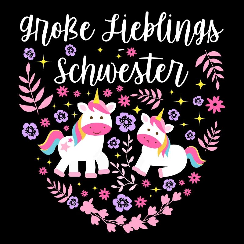 GROßE LIEBLINGSSCHWESTER