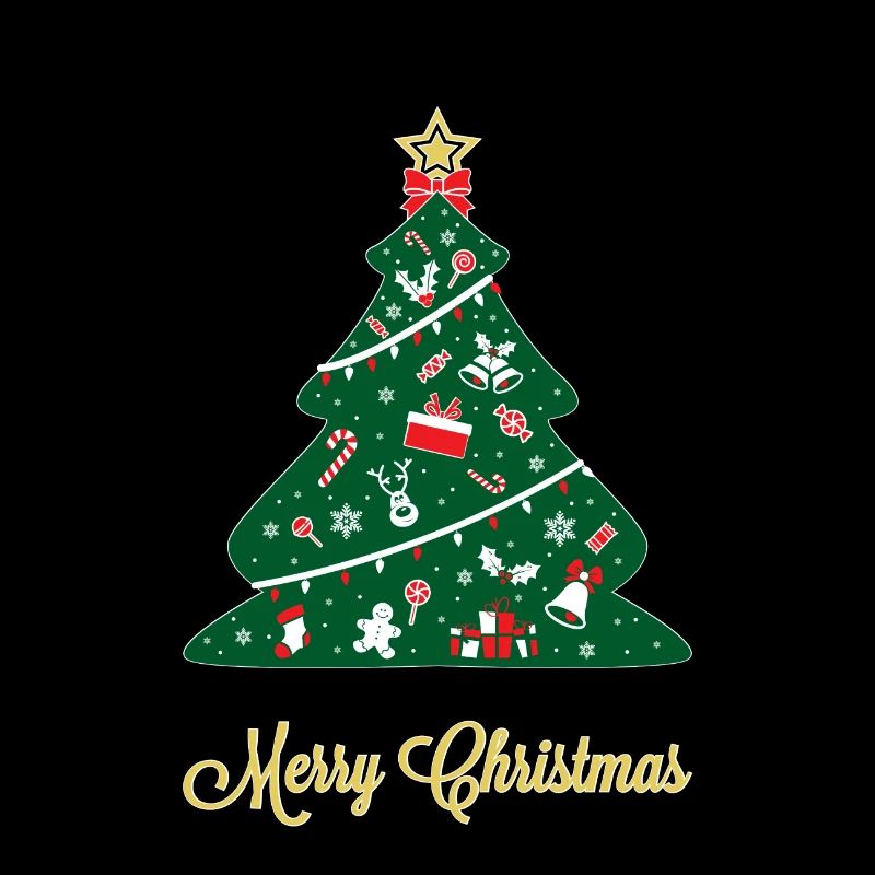 Weihnachtsbaum Weihnachten Christmas Geschenkidee