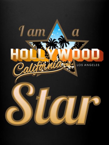 hollywood star