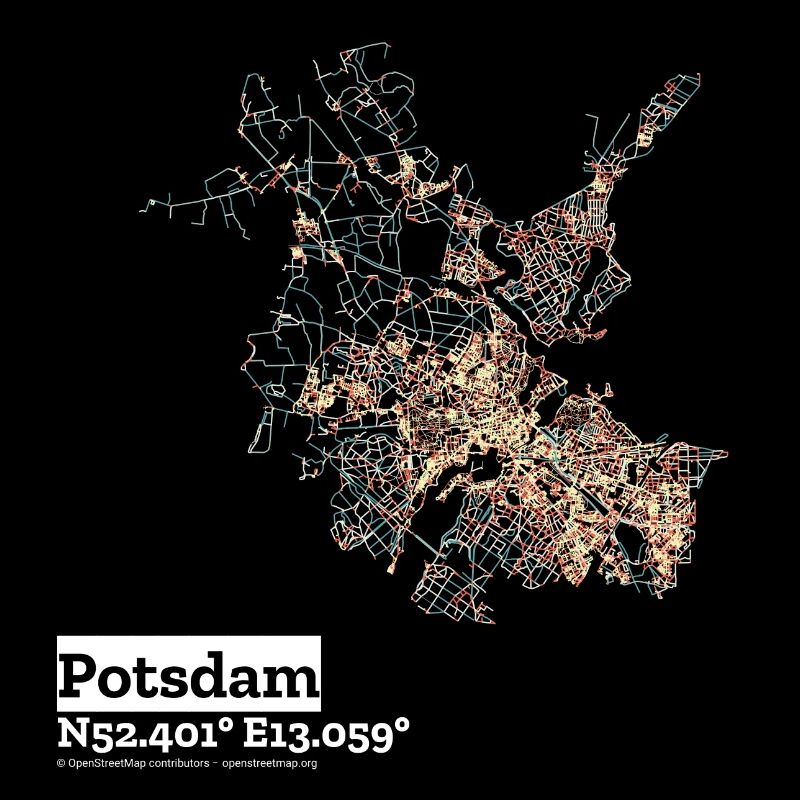 Potsdam Basic Pastels