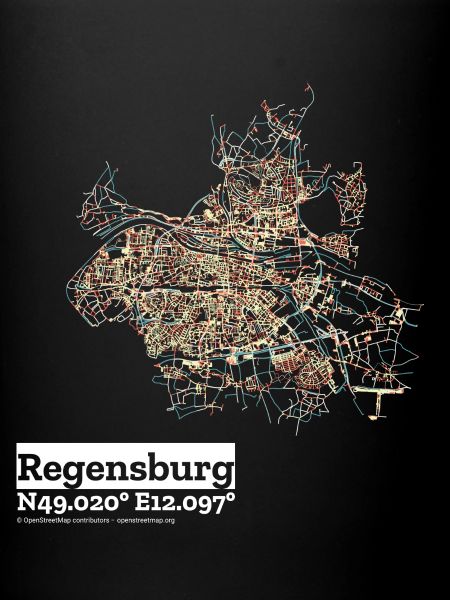 Regensburg Basic Pastels