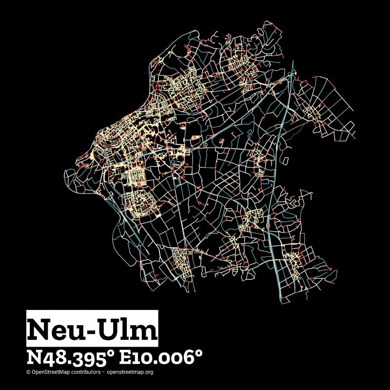 Neu Ulm Basic Pastels