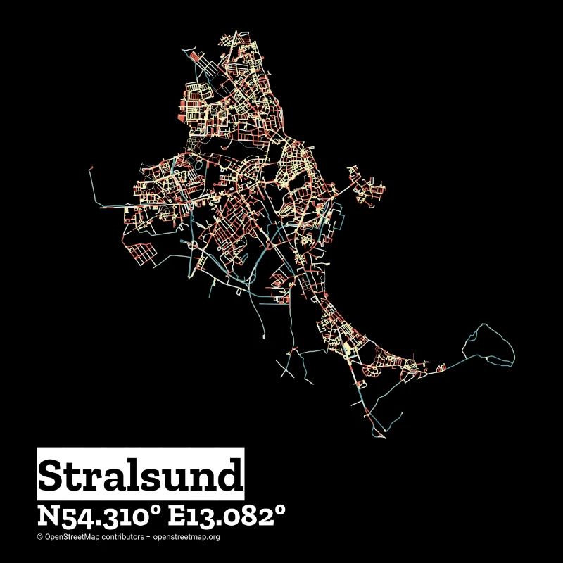 Stralsund Basic Pastels