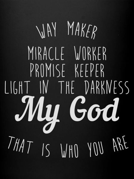 Way Maker