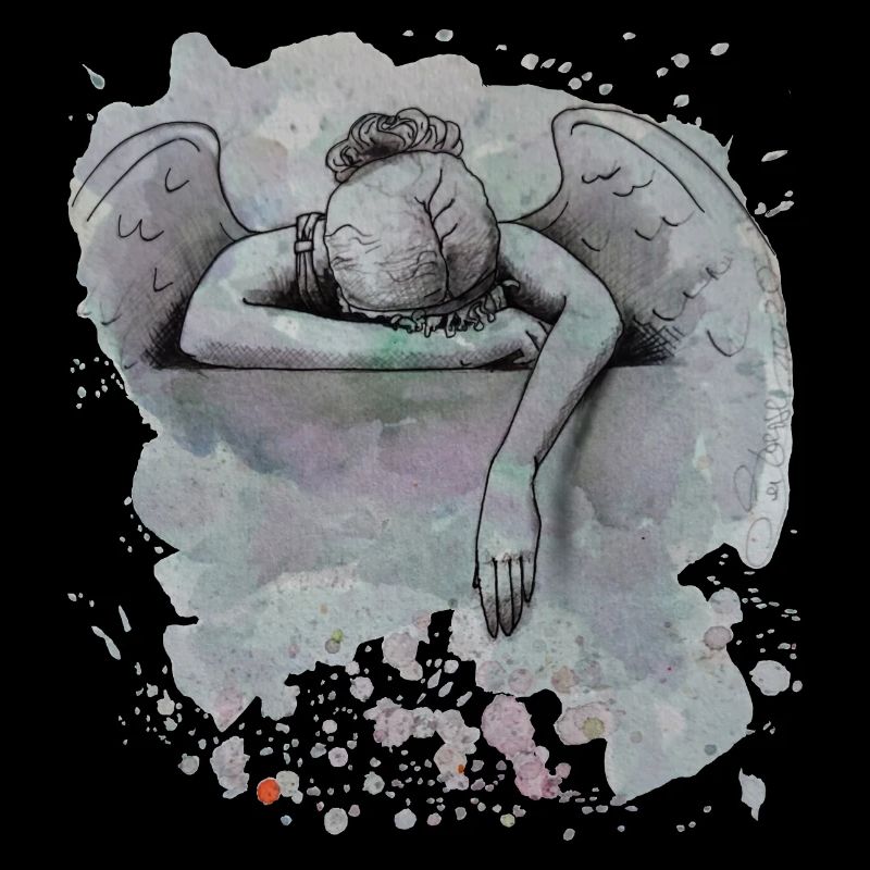 Mourning Angel/Sorrow