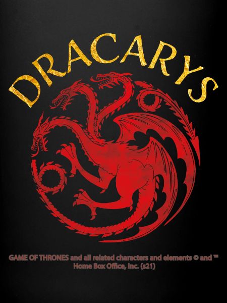 Game Of Thrones Dracarys