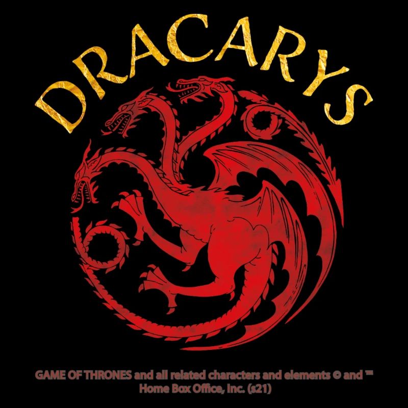 Game Of Thrones Dracarys