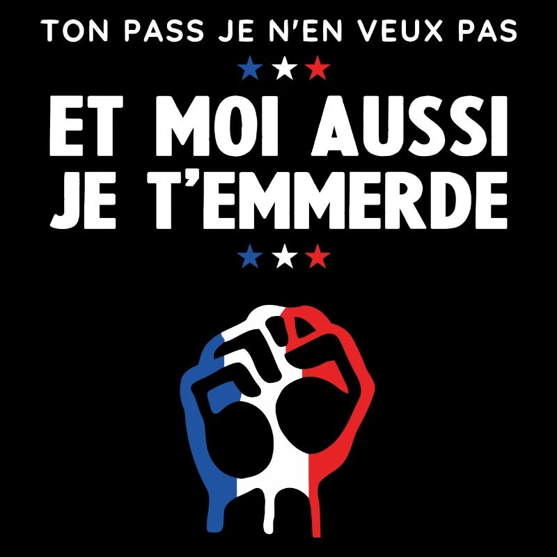 Moi aussi je t'emmerde