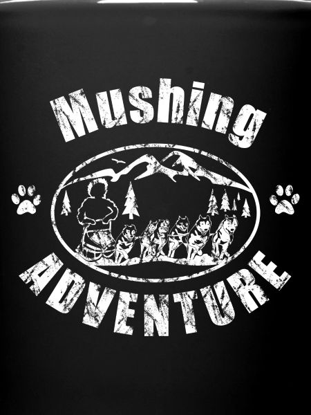 Husky Mushing