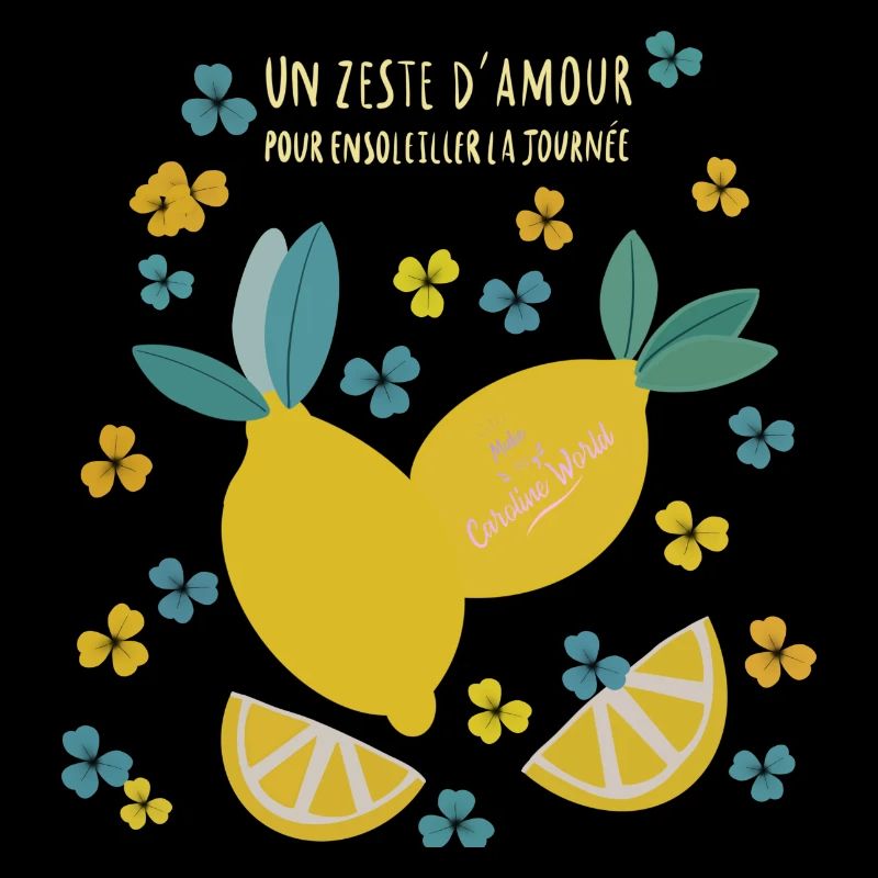 Zeste d‘amour