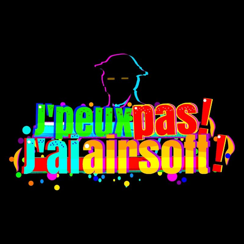 J'peux pas j'ai airsoft