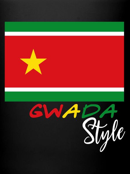 Gwada Style Drapeau Guadeloupe