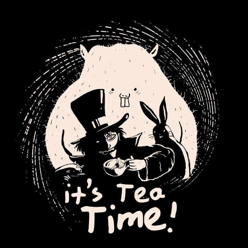 Teezeit!