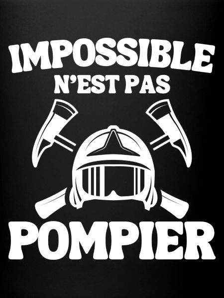 Cadeau Comique Pompier