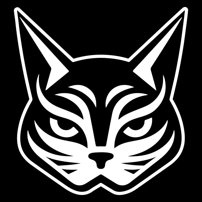 Cat Head