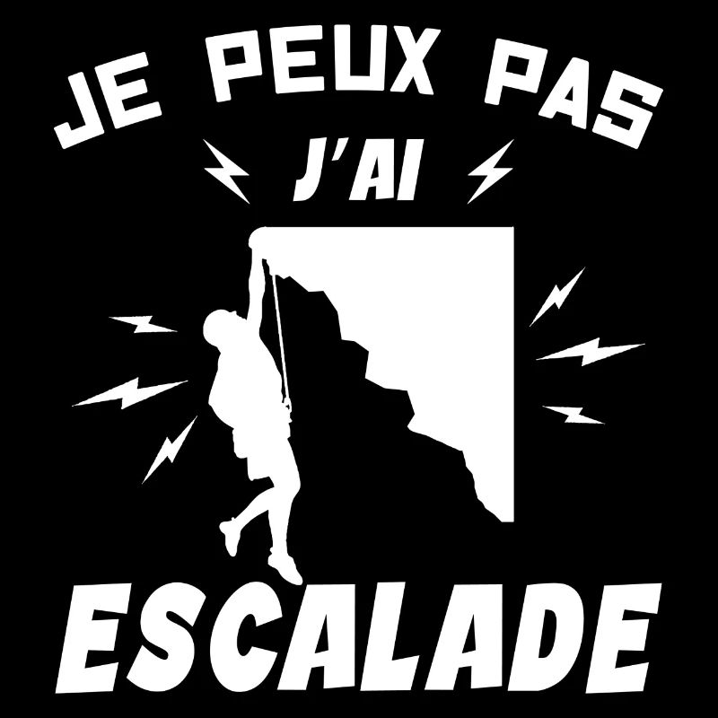 Je Peux Pas J'ai Escalade
