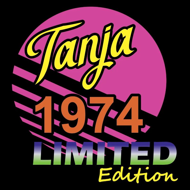 Edition Limitée Tanja 1974