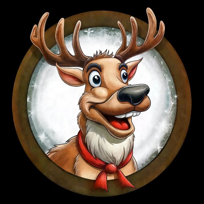Christmas Reindeer