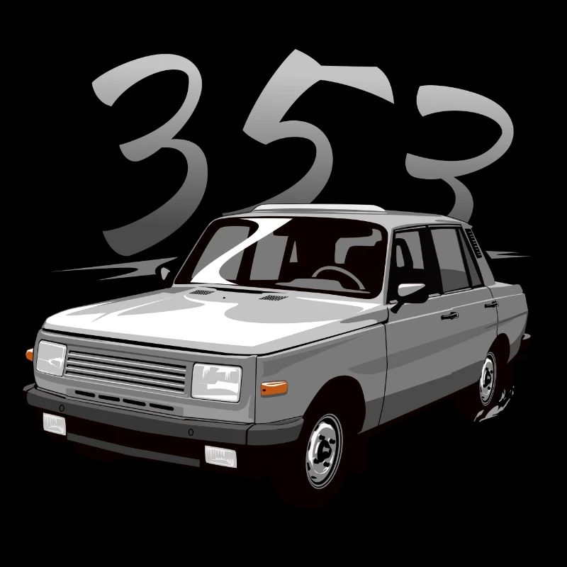 Wartburg 353