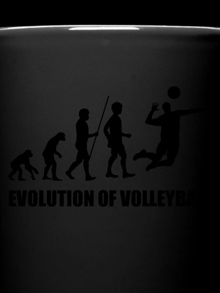 Evolution of Volleyball
