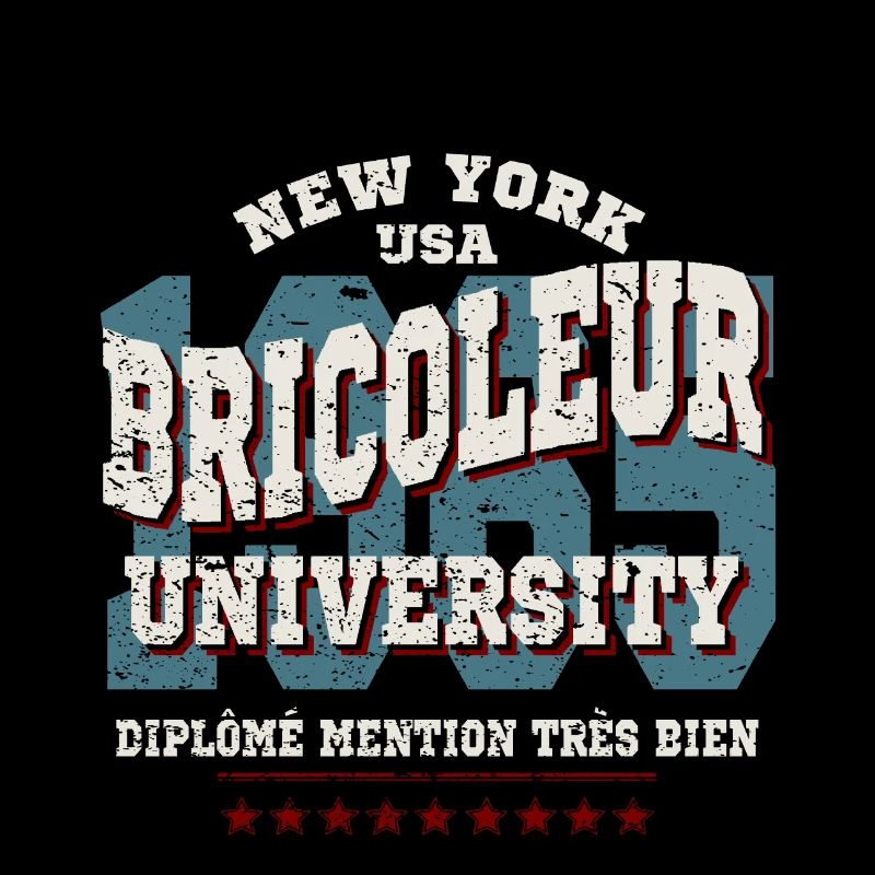 bricoleur diplomé