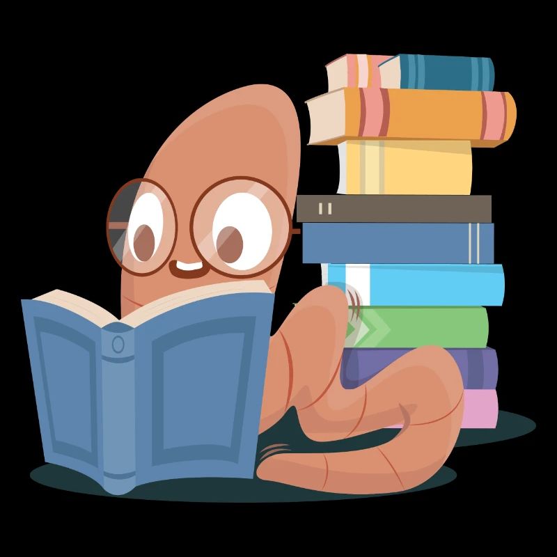 Book Books Read Reader Bookworm