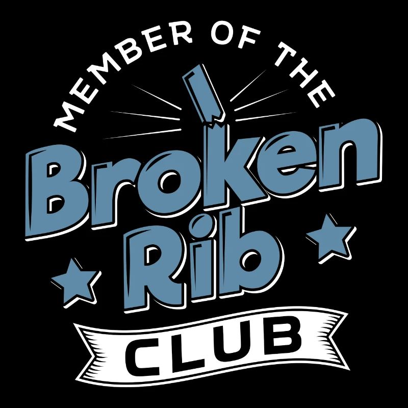 Membre du Club Broken Rib Gift