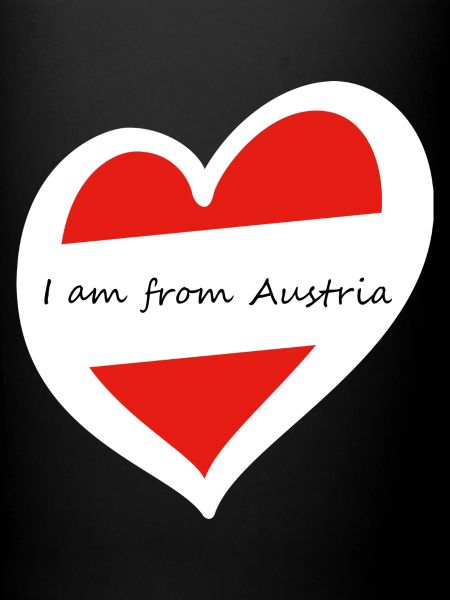 I am from Austria.