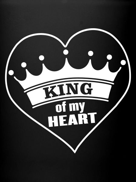 Roi de mon coeur