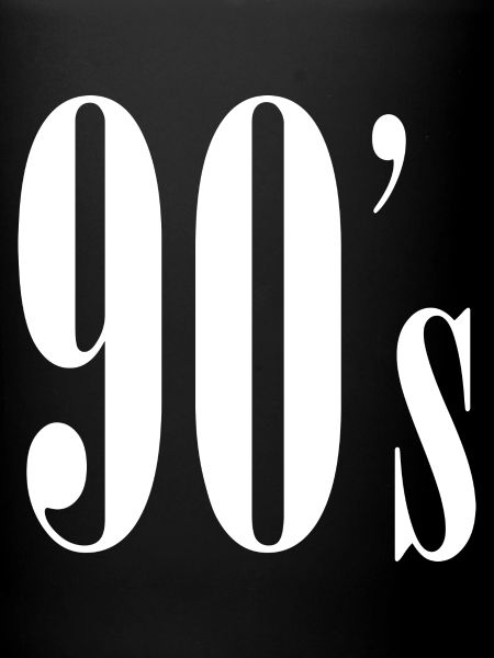 90s nineties