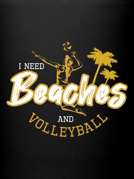 Beach volleyball
