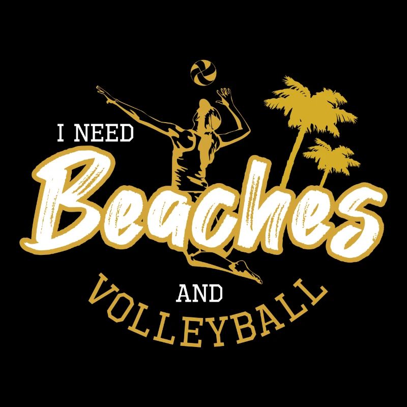 Beach-Volleyball