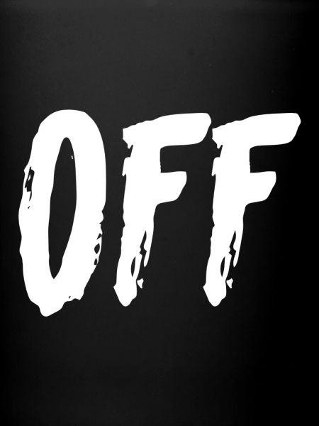 off