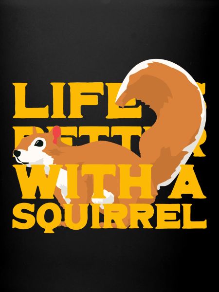 Squirrel Squirrel