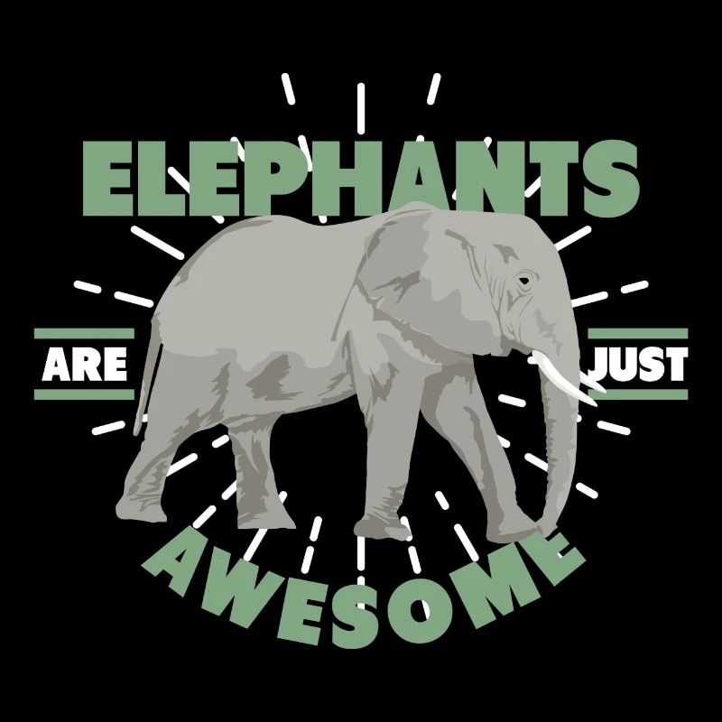 Elefanten Elefant