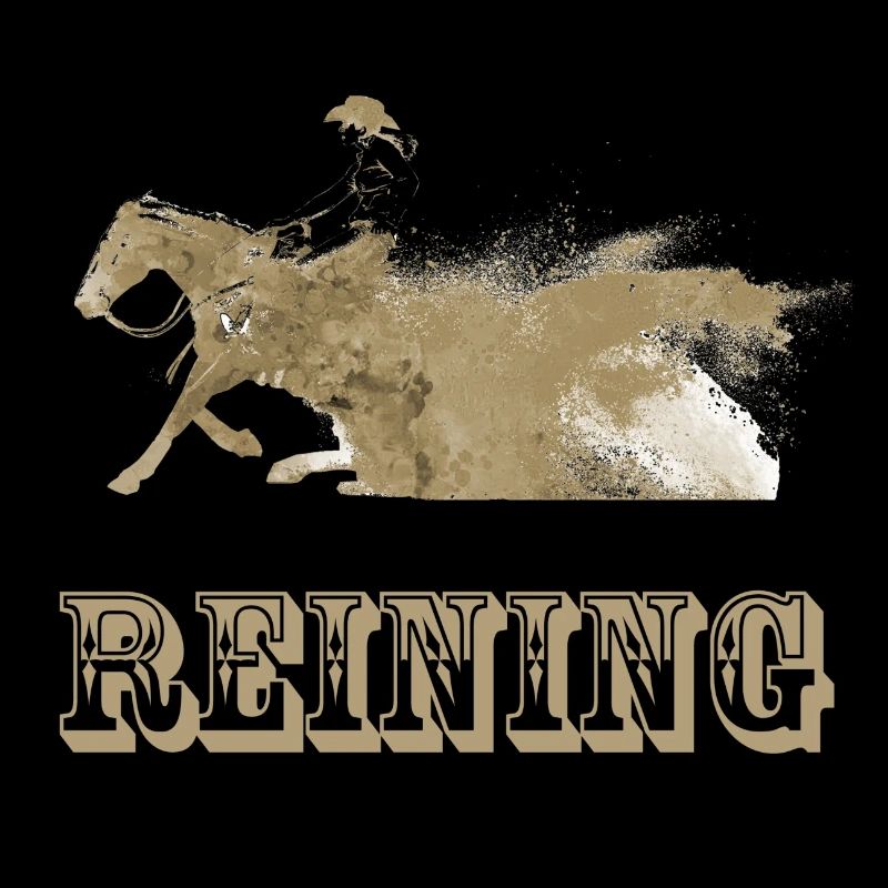 reining
