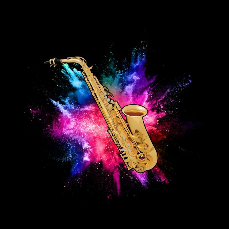 saxophone