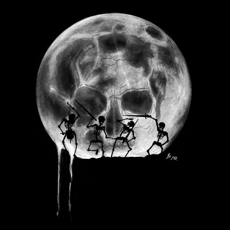 Skullmoon