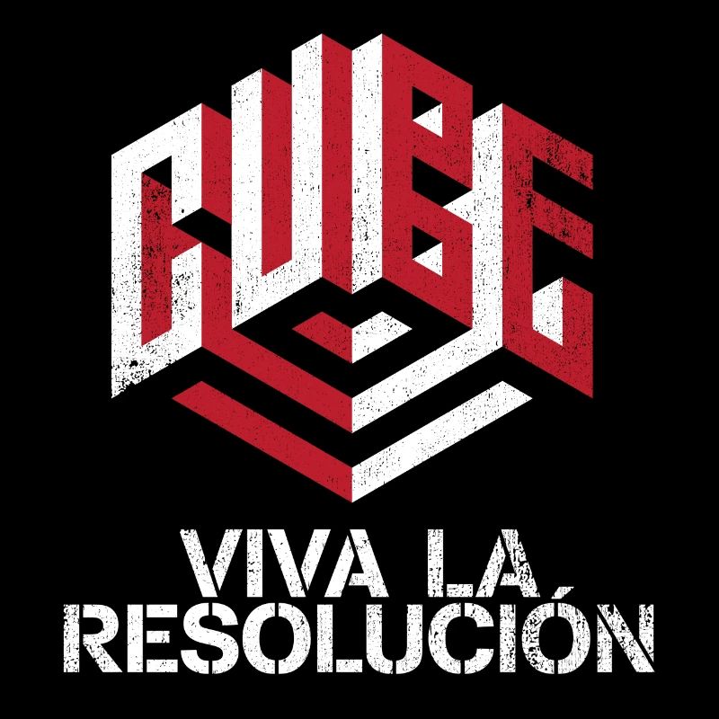 Cube lived the resolution. Cubing-Cube-Cuber-Speedcu