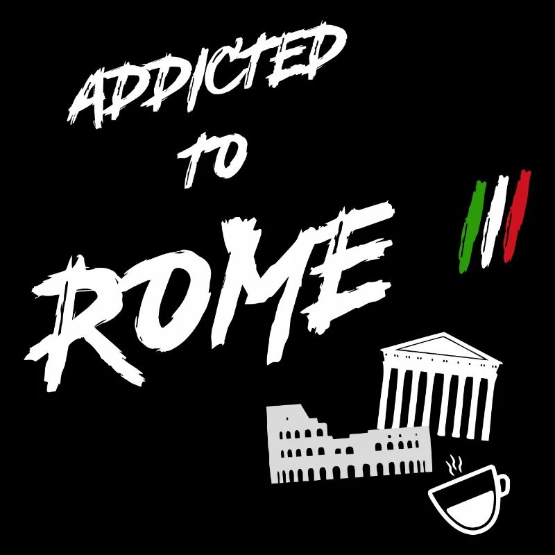 Süchtig nach ROM Italien