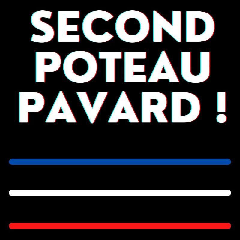 Second Poteau pavard !