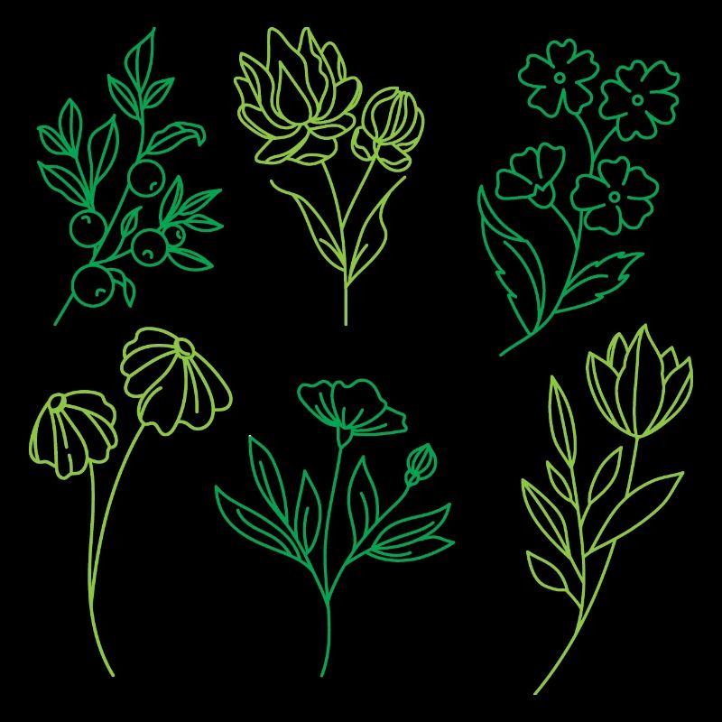 Plant powered