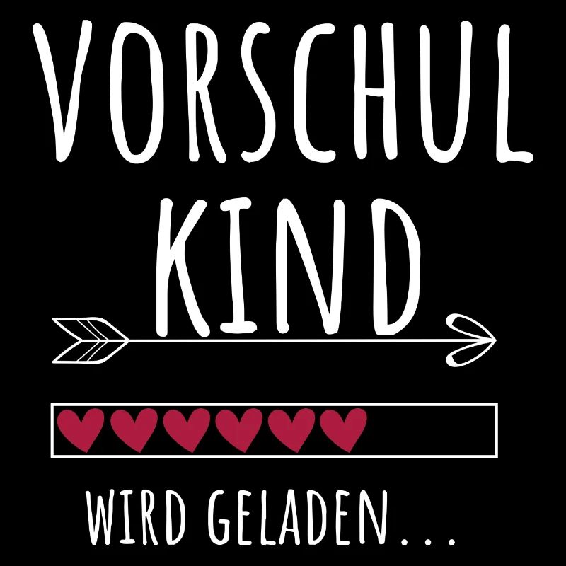 Vorschulkind Kindergarten Vorschule Geschenk