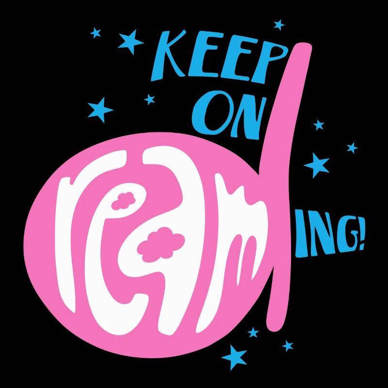 Keep on Dreaming! - Keep dreaming!