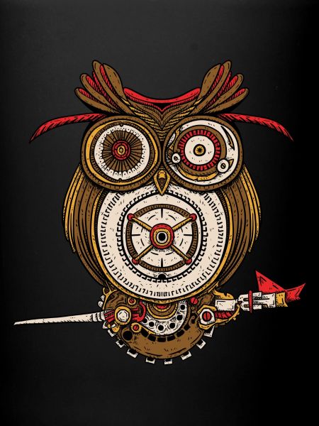 Wise Owl