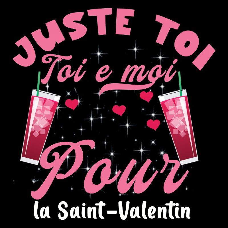 Juste toi et moi pour la Saint Valentin