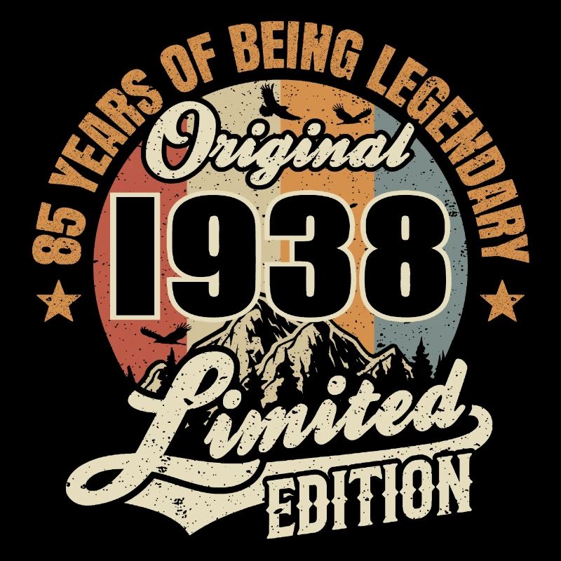 85 years - legendary since 1938