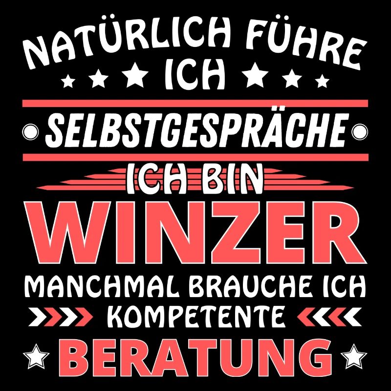 Ich führe Selbstgespräche - Winzer Edition