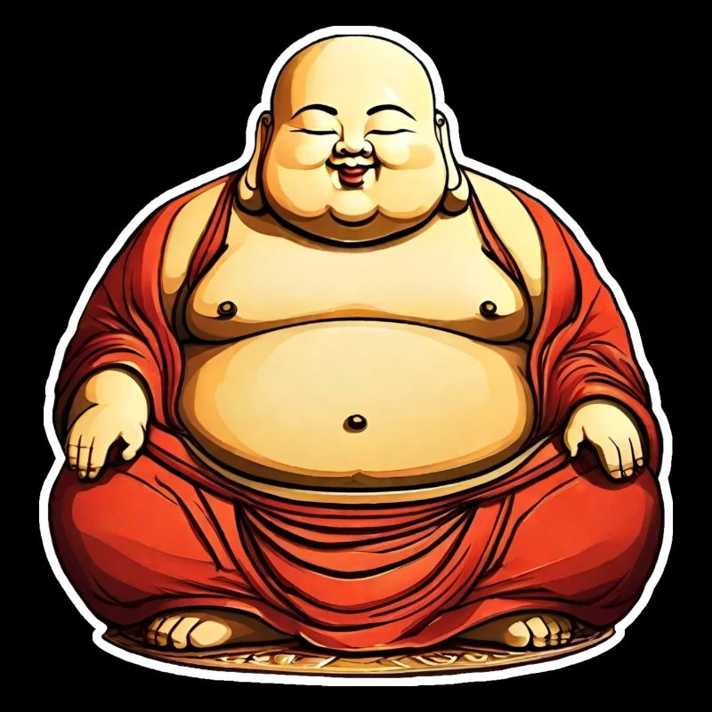 Fat Buddha